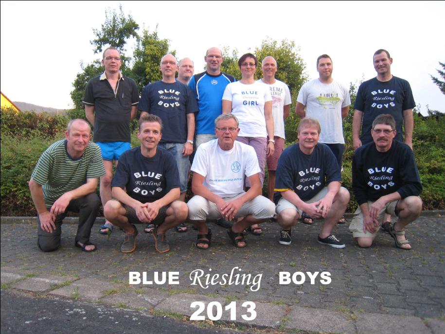 Blue Riesling BOYS 2013