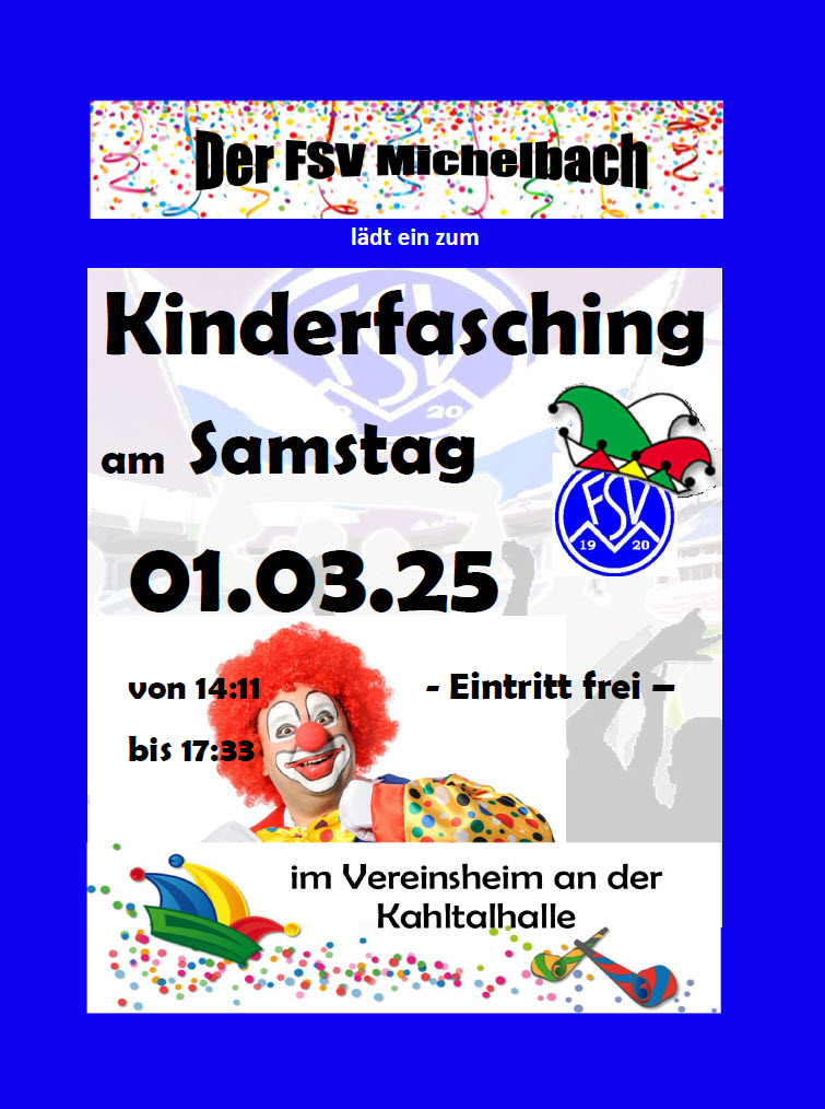 Kinderfasching 25